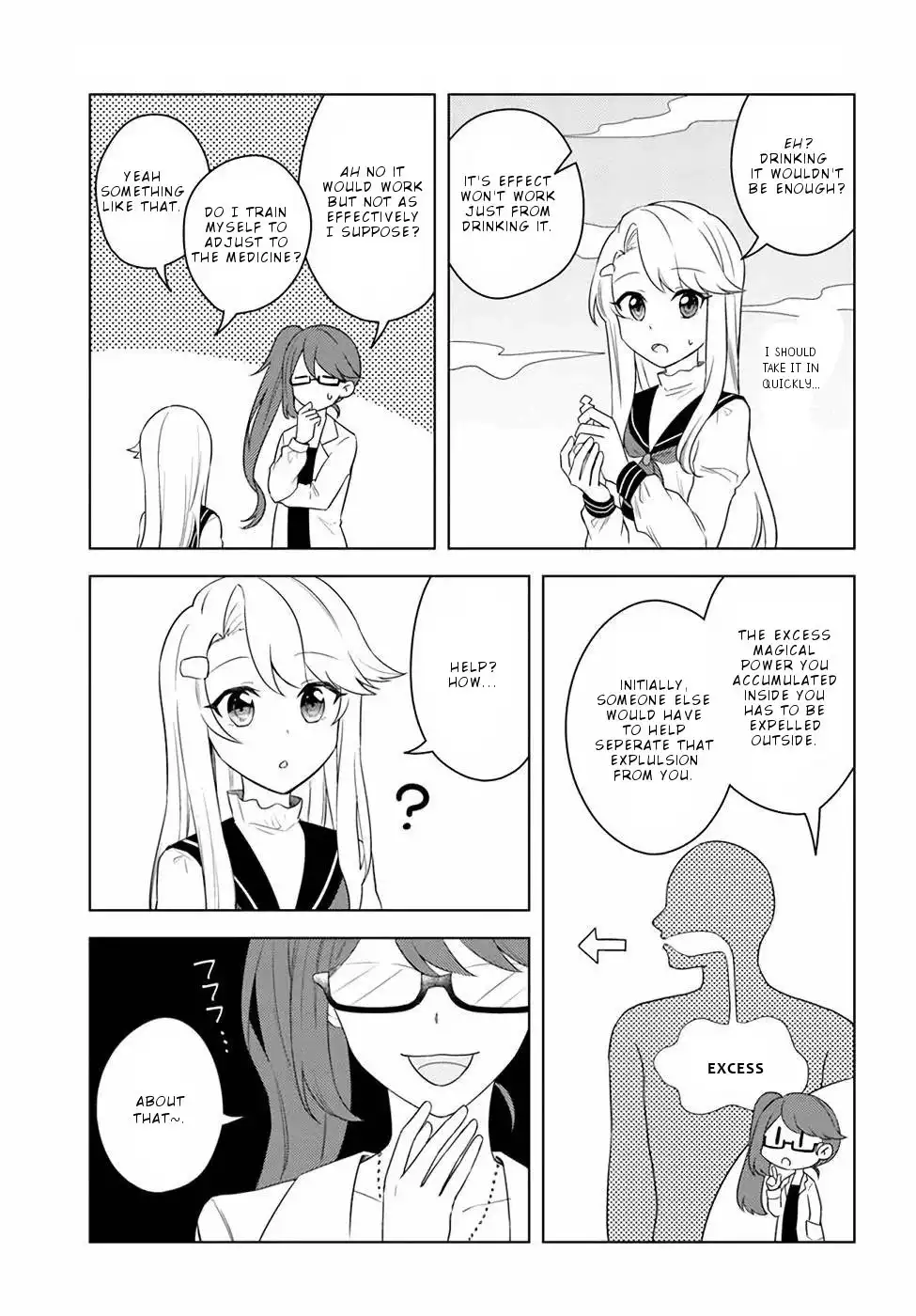 Eiyuu no Musume Toshite Umarekawatta Eiyuu wa Futatabi Eiyuu o Mezasu Chapter 23 16